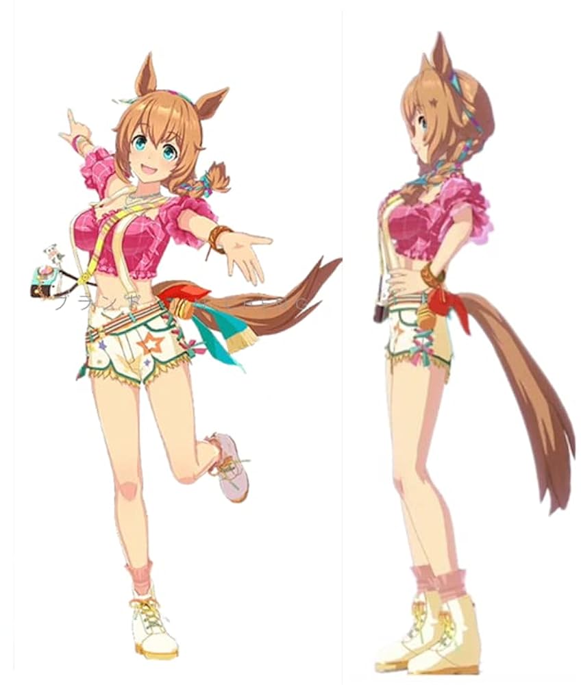 Amazon | [EN HUI] ウマ娘プリティーダービー 新衣装